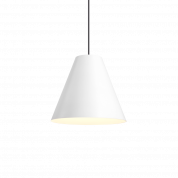 SHIEK 4.0 E27 Wever Ducre подвесной светильник белый