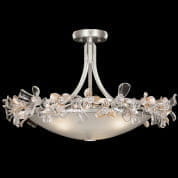 915540-1 Azu 25.25" Flush Mount встраиваемый светильник, Fine Art Lamps