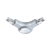 трековый светильник с системой подключения для однофазного шинопровода