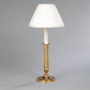 TM0011 Directoire Candlestick Table Lamp настольная лампа Vaughan