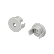 025961 Arlight Заглушка ROUND-D18-FLAT с отверстием