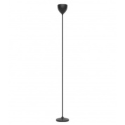 Rotaliana Drink F1 PT LED люстра в форме бокала матовый чёрный 1DRF1LED62EL0