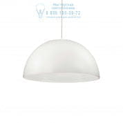 103112 DON SP1 SMALL Ideal Lux подвесной светильник белый