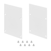041866 Arlight Заглушка LINE-S-5075 WHITE глухая