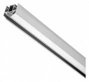 встраиваемый профиль-держатель для однофазного шинопровода