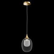Aura подвесной светильник, Maytoni MOD016PL-01BS