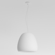 Rotaliana Pomi H1 SP L люстра матовый белый 1POH100063ZB0