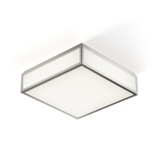 0219334 Decor Walther Bauhaus настенно-потолочный светильник никель сатинированный