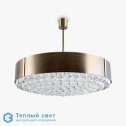 Garda люстра Bella Figura CL458 80 CLEAR