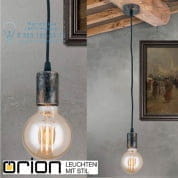 Подвесной светильник Orion Retro HL 6-1622/1 Vintage