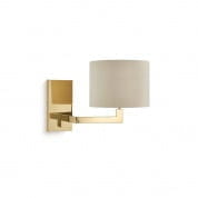 SWL08 Bentley Wall Light настенный светильник Porta Romana