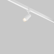 Уличный трековый светильник Maytoni Focus Led 8W 550лм Белый O-TR01-1-S-8WW3K