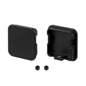 053515 Arlight Заглушка LINE-D-3030 SQUARE BLACK
