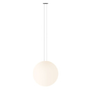 018711/1D_10 Vibia Circus подвесной светильник с крупным стеклянным шаром