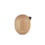 100187 Normann Copenhagen Little Bird декоративная фигурка птицы из дуба