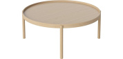 Tab coffee table o90, h34 Bolia кофейный столик 03-099-20_00001