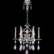 729440-1 Encased Gems 29" Round Chandelier люстра, Fine Art Lamps