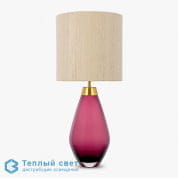 Bijou Lamp настольная лампа Bella Figura tl661 bijou heliotrope