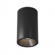 Zoom Maytoni потолочный светильник C029CL-01-S-B черный