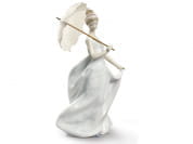 FINESSE WOMAN Фарфоровый декоративный предмет Lladro 1009170