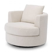 113960 Swivel Chair Felix Вращающийся стул Eichholtz