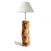 4-Baule Mask Root Lamp настольная лампа House of Avana AACI-DLRTL-0068