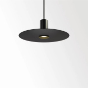 подвесной светильник дисковой формы