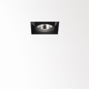 встраиваемый потолочный точечный светильник с регулируемым отражателем