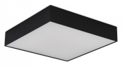потолочный светильник квадратной формы с равномерным светораспределением