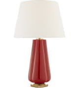 Penelope Visual Comfort настольная лампа ягодный красный AH3127BYR-L