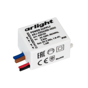 030182 Arlight LED драйвер ARJ-KE04350-MINI (1.4W, 350mA)