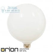 Светодиодная лампа Orion E27 E27/9W opal LED *FO*