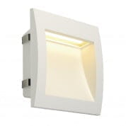 233611 SLV DOWNUNDER OUT LED L светильник встраиваемый IP55 LED 0.96W, 3000К, белый