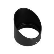 антибликовая бленда для уличного прожектора направленного света