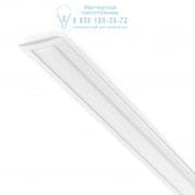 204611 SLOT RECESSED TRIM 12 X 3000 MM Ideal Lux  белый