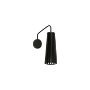 NW 9266 Nowodvorski Dover BLACK I KINKIET Накладное бра черный