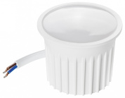 светодиодный модуль круглый белый