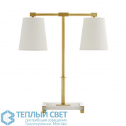 Messina Lamp настольная лампа Arteriors 49760-600