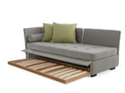 Isole Figi 2-местный тканевый диван-кровать со съемным чехлом Casamania & Horm PID495839