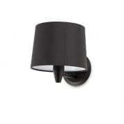 64307-03 Faro CONGA Black/black wall lamp настенный светильник черный