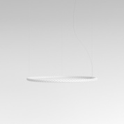 Rotaliana Squiggle H2 LED SP M люстра матовый белый 1SQH200063ZL1