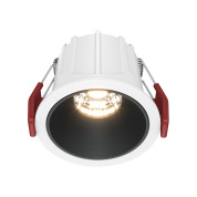 Встраиваемый светильник Alfa LED 3000K 10Вт 36°, Maytoni, DL043-01-10W3K-RD-WB