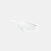 204611 SLOT RECESSED TRIM 12 X 3000 MM Ideal Lux  белый