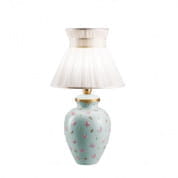 Butterfly medium table lamp - aquamarine настольный светильник, Villari