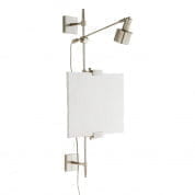 DS49033 Aja Wall Sconce Arteriors бра