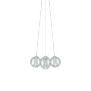 22121 0027 Lodes Random Cloud 7 Luci 23cm люстра дизайнерская с семью источниками света прозрачный