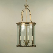 CL0128 Gledstone Hall Lantern подвесной светильник Vaughan