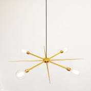 Carina Pendant Lamp II люстра Charles Lethaby Lighting CARI2-PDL-CLL-1001