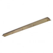 ROSONE LINEARE 5 LUCI Ideal Lux 285719