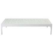 IFTCRD43 Ethimo Infinity журнальный столик Varm White